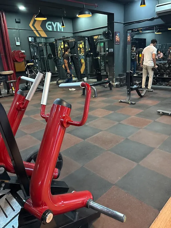 The Core Fitness Gym