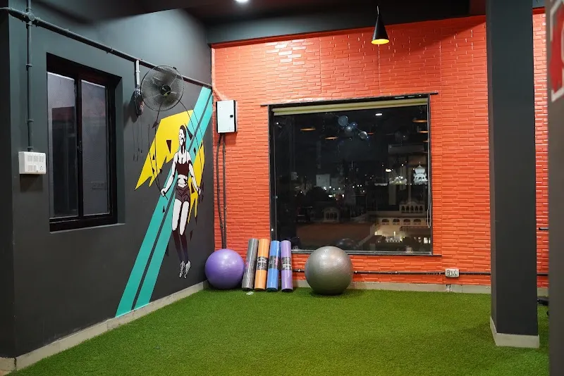 The Core Fitness Gym