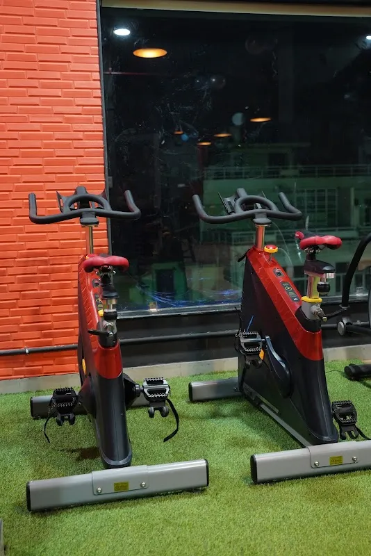 The Core Fitness Gym