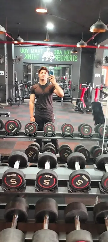 The Core Fitness Gym