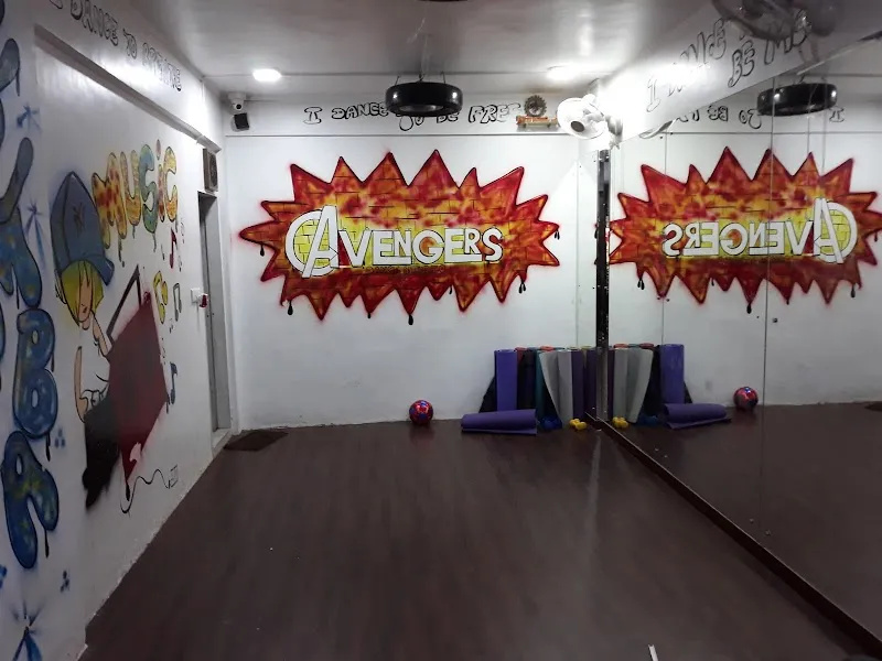 Avengers dance & fitness studio