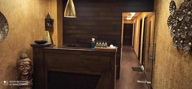 Jalsa Body Spa - Best Spa In Dwarka - Luxury Spa In Dwarka