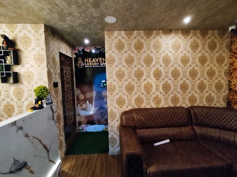 Heaven Luxury Spa