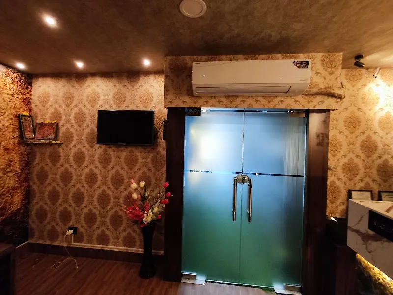 Heaven Luxury Spa