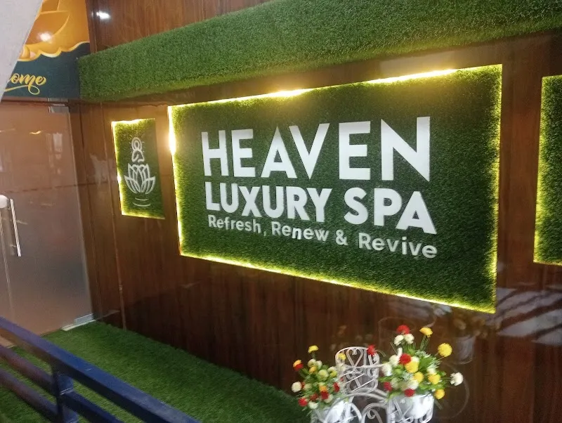 Heaven Luxury Spa