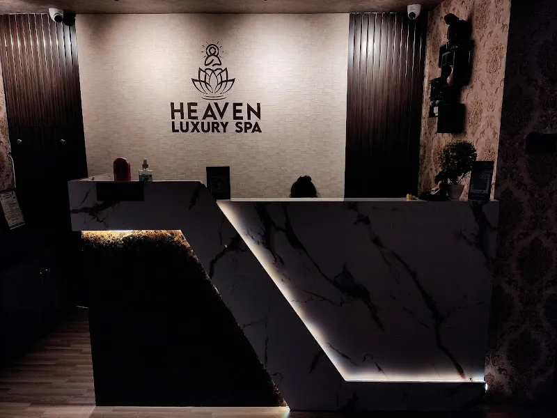 Heaven Luxury Spa