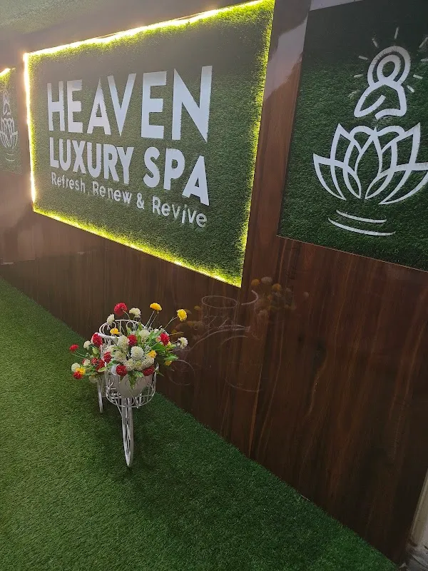 Heaven Luxury Spa