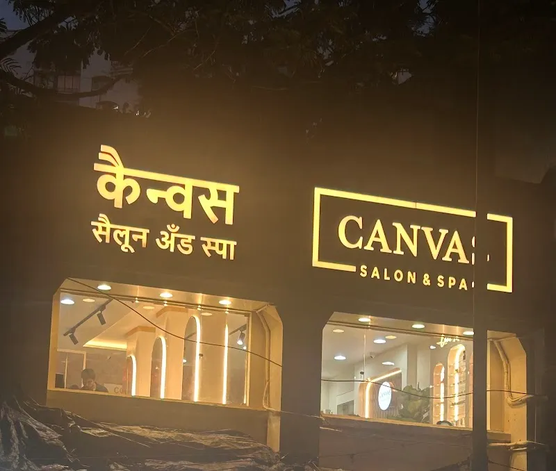 Canvas Salon & Spa