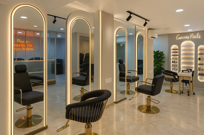 Canvas Salon & Spa