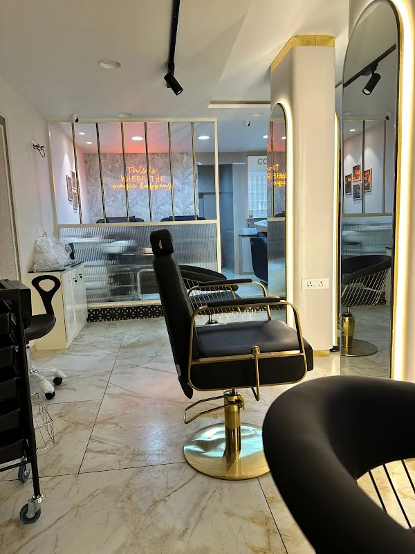 Canvas Salon & Spa