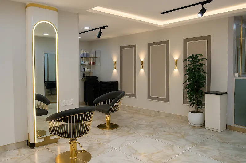 Canvas Salon & Spa