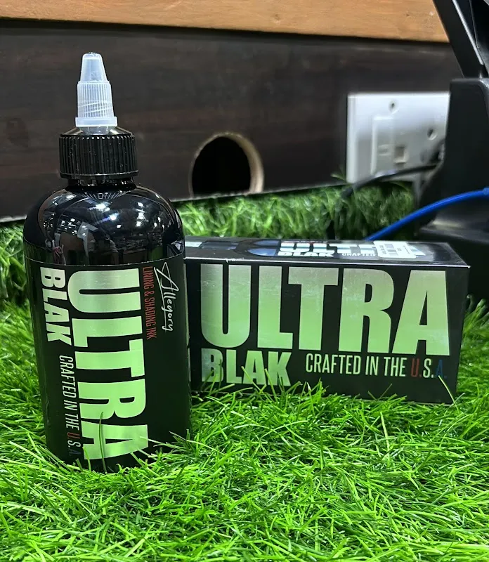 Aarika Tattoo Supply