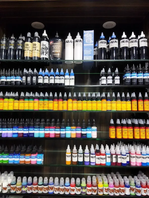 Aarika Tattoo Supply