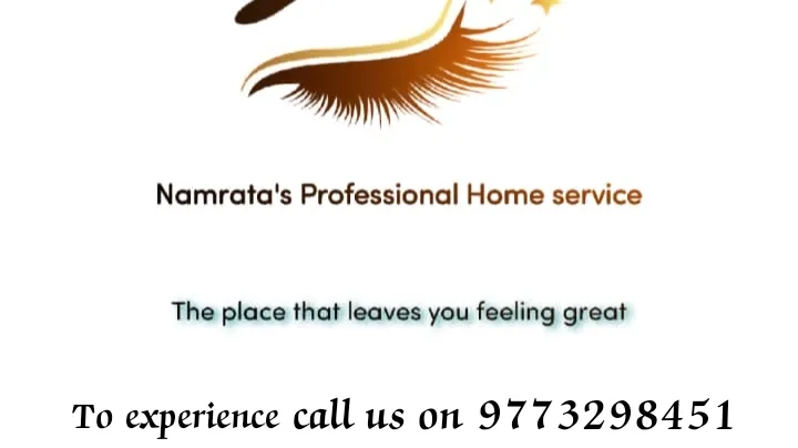 Namrata's Professional beauty Home service - salon at Home ( skin, Hair and Makeup)