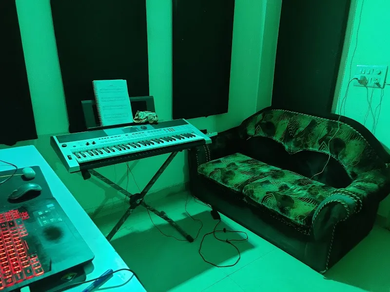 Humming Bird Studio