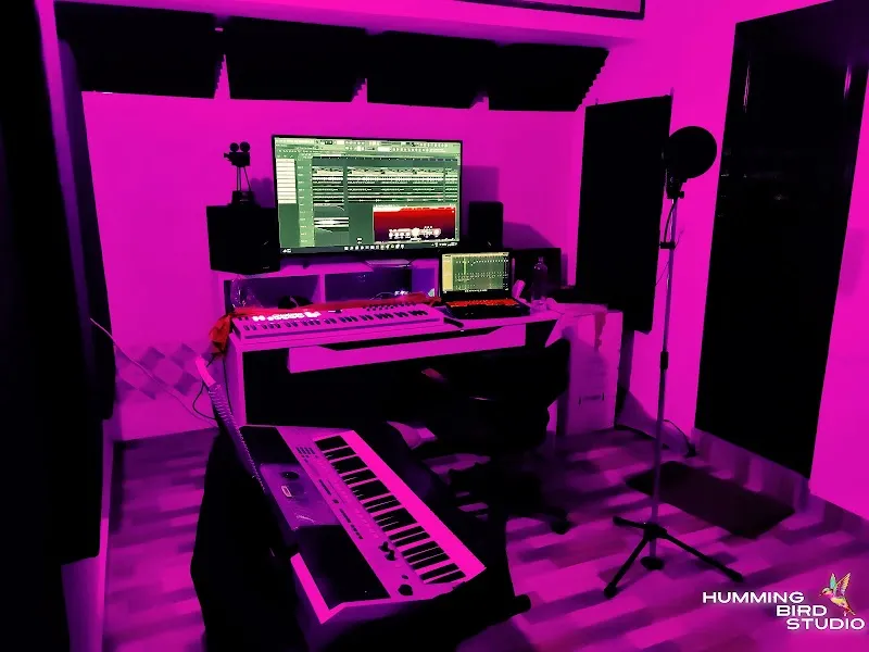 Humming Bird Studio