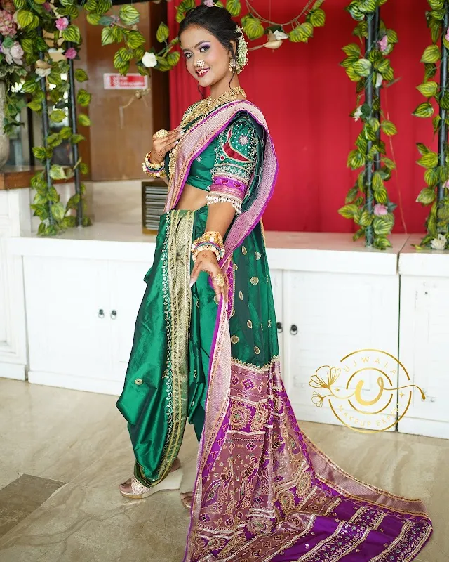 Ujwala Naik’s Aura Beauty Salon
