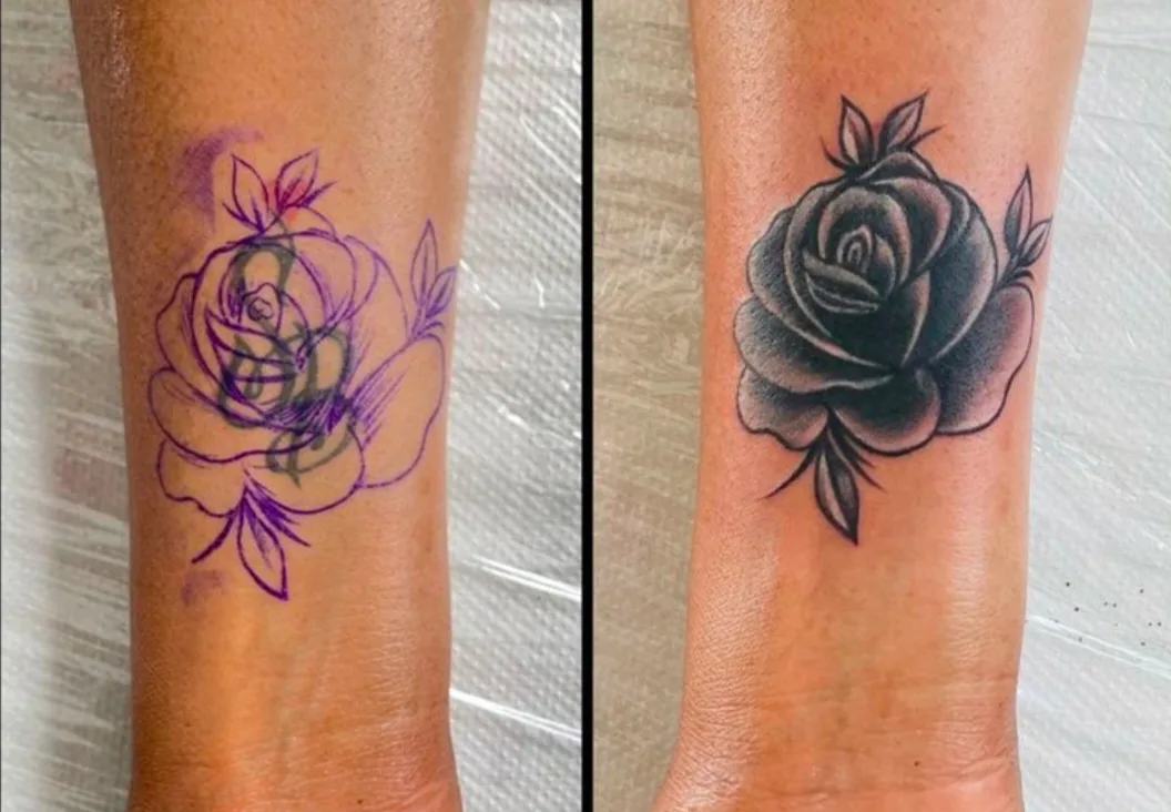 A J Tattoos & Mehandi Artist