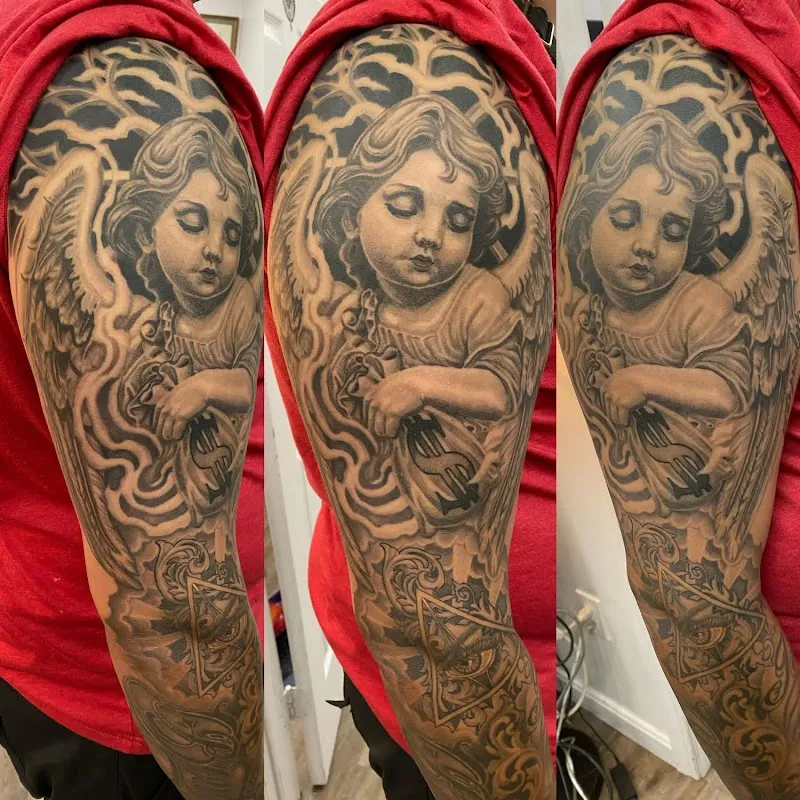 508 Ink Tattoos