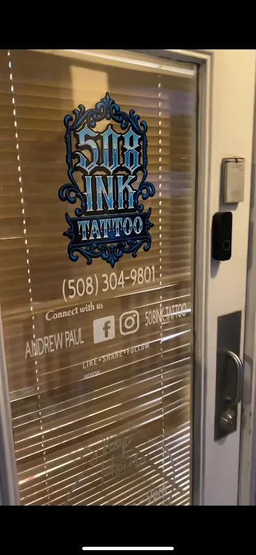 508 Ink Tattoos