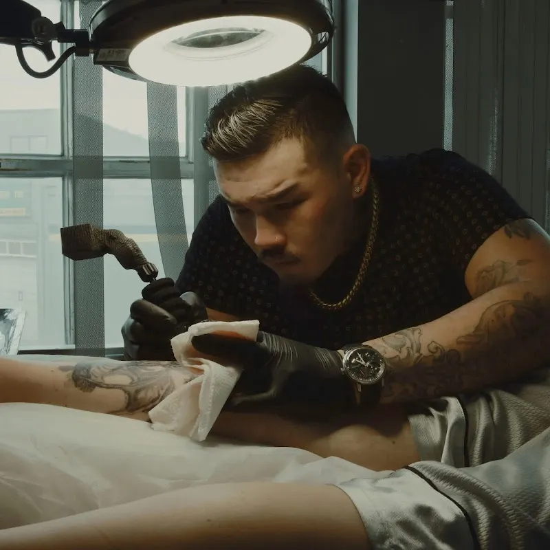 508 Ink Tattoos
