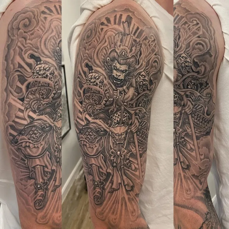 508 Ink Tattoos