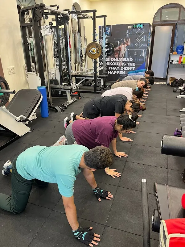 Bluzone Fitness Studio