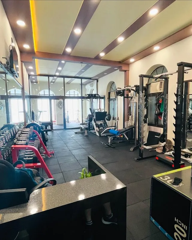 Bluzone Fitness Studio