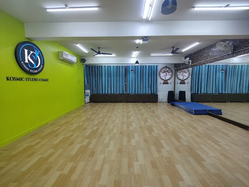 Kosmic Studio 4 Danz | Dance & Zumba Classes - Padmarao Nagar, Secunderabad