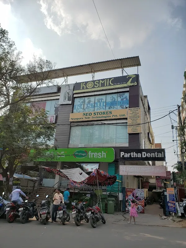 Kosmic Studio 4 Danz | Dance & Zumba Classes - Padmarao Nagar, Secunderabad