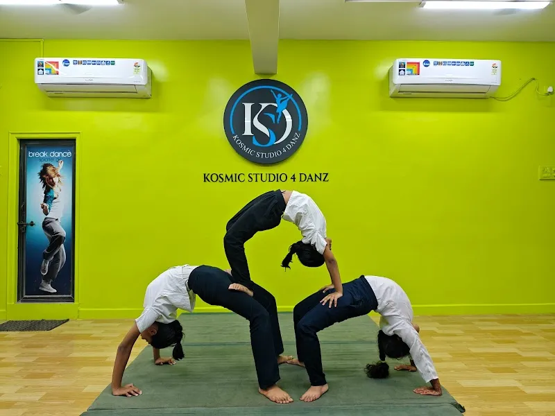 Kosmic Studio 4 Danz | Dance & Zumba Classes - Padmarao Nagar, Secunderabad