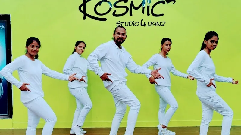 Kosmic Studio 4 Danz | Dance & Zumba Classes - Padmarao Nagar, Secunderabad