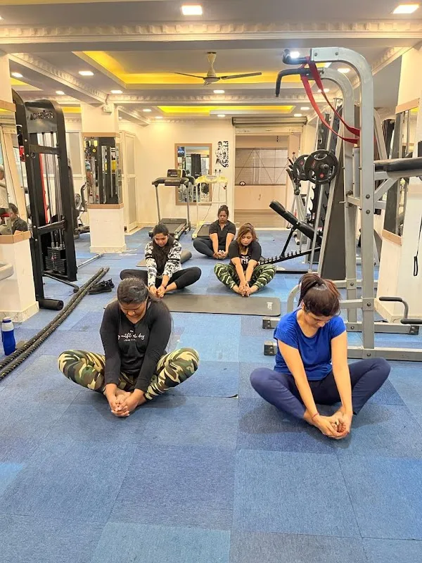 Muscle Mechanic Unisex Gym and fitness centre