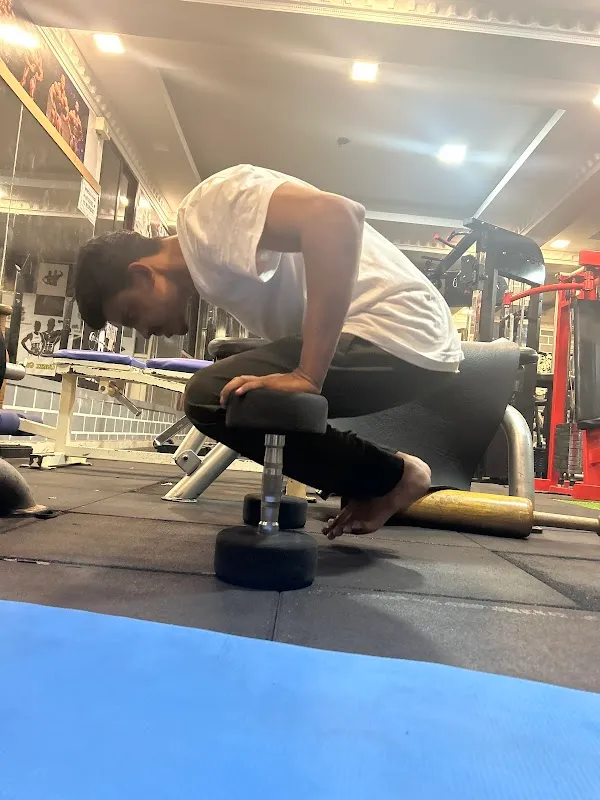 Muscle Mechanic Unisex Gym and fitness centre