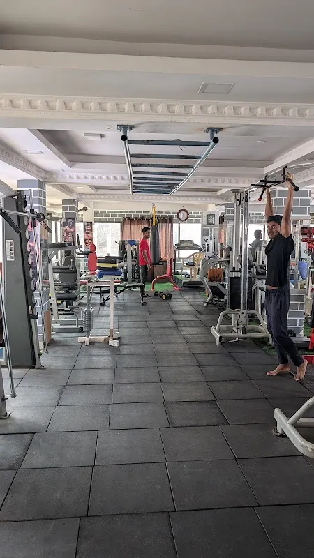 Muscle Mechanic Unisex Gym and fitness centre