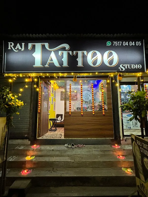 Raj Tattoo Studio