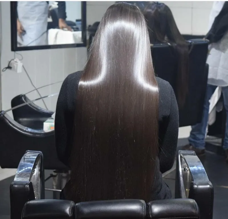 The Masters of Hair