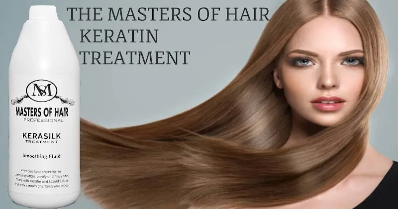 The Masters of Hair