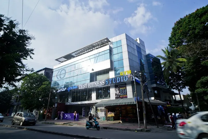 Zest Fitness Studio