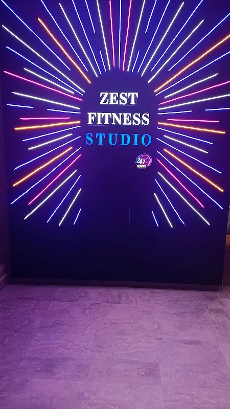 Zest Fitness Studio