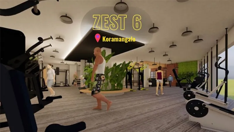 Zest Fitness Studio