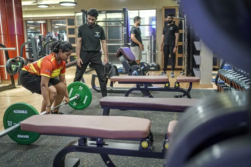 Zest Fitness Studio