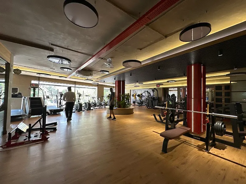 Zest Fitness Studio