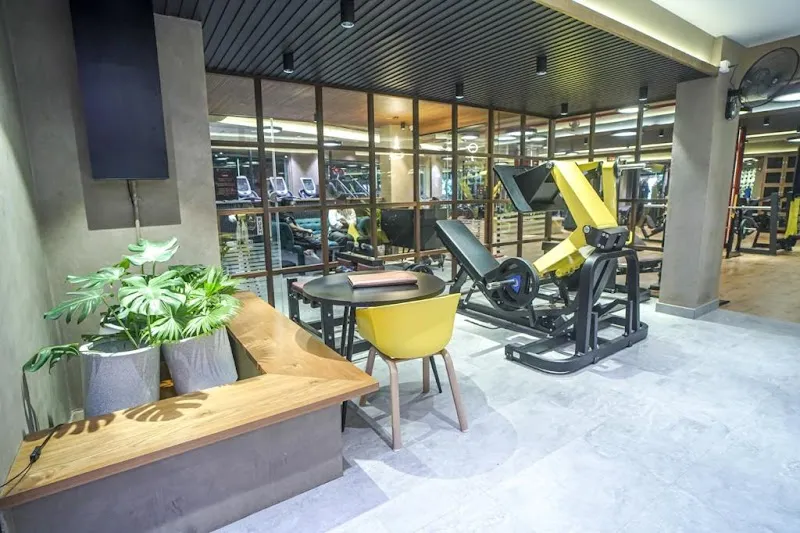 Zest Fitness Studio