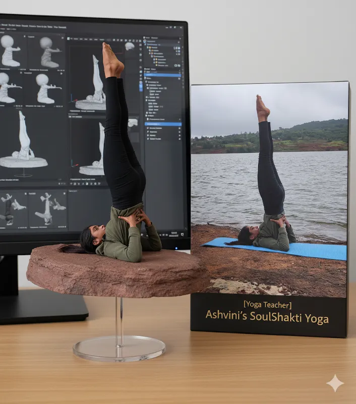 Ashvini's SoulShakti Yoga