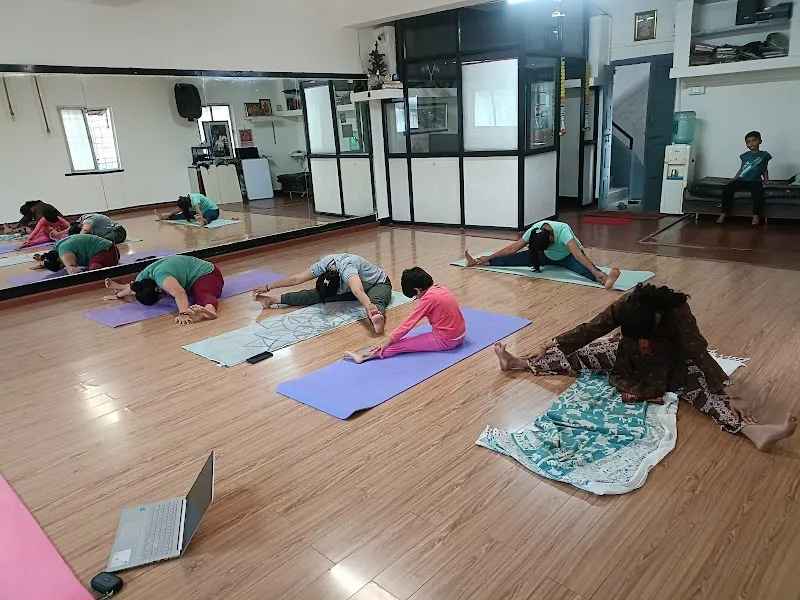 Ashvini's SoulShakti Yoga