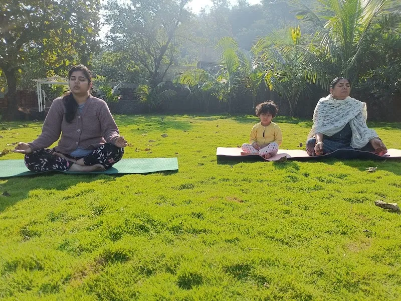 Ashvini's SoulShakti Yoga
