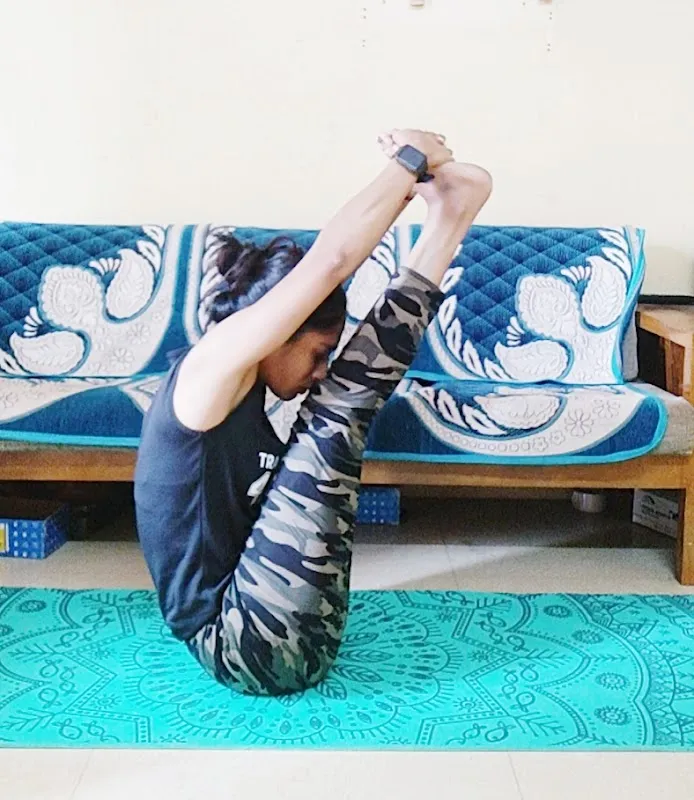 Ashvini's SoulShakti Yoga