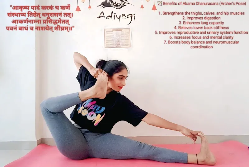 Ashvini's SoulShakti Yoga