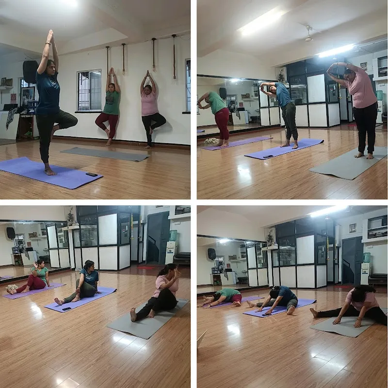 Ashvini's SoulShakti Yoga